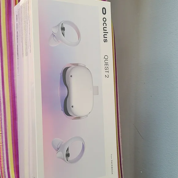 OCU LUS Quest 2 (virtual reality game set)